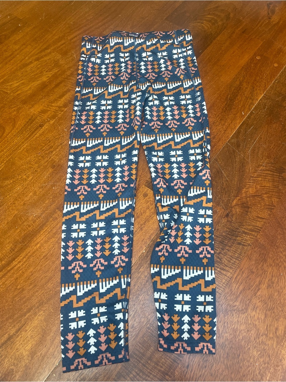 Patagonia baselayer pants 10 medium
